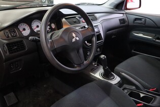 Mitsubishi Lancer vaihtoauto
