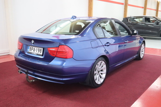 BMW 320 vaihtoauto
