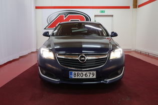Opel Insignia vaihtoauto