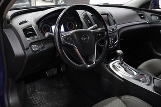 Opel Insignia vaihtoauto