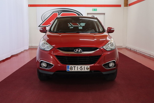 Hyundai ix35 vaihtoauto