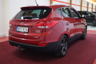 Hyundai ix35 vaihtoauto