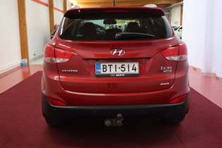 Hyundai ix35 vaihtoauto