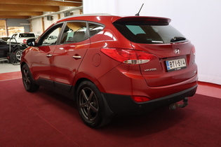 Hyundai ix35 vaihtoauto