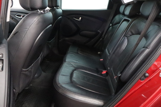 Hyundai ix35 vaihtoauto