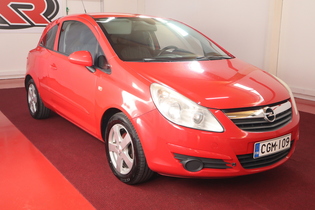 Opel Corsa vaihtoauto