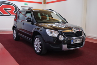 Skoda Yeti vaihtoauto