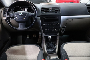 Skoda Yeti vaihtoauto