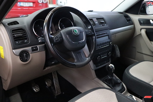 Skoda Yeti vaihtoauto