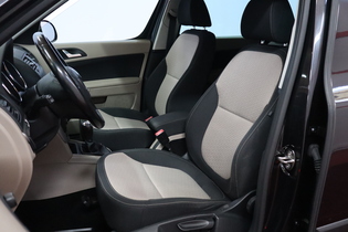 Skoda Yeti vaihtoauto