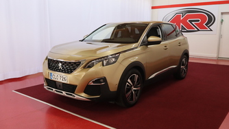 Peugeot 3008 vaihtoauto
