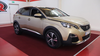 Peugeot 3008 vaihtoauto
