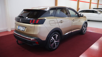 Peugeot 3008 vaihtoauto