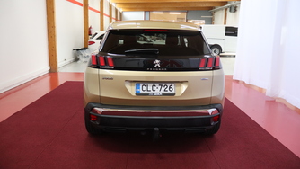 Peugeot 3008 vaihtoauto