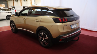 Peugeot 3008 vaihtoauto