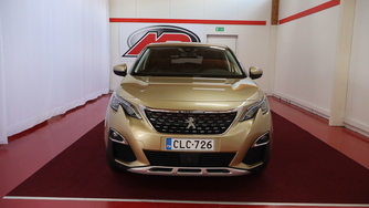 Peugeot 3008 vaihtoauto