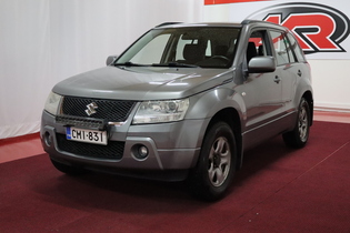 Suzuki Vitara vaihtoauto