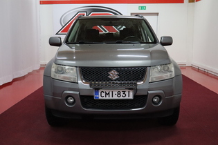 Suzuki Vitara vaihtoauto