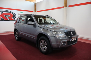 Suzuki Vitara vaihtoauto