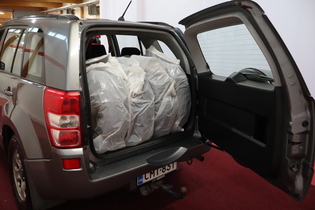 Suzuki Vitara vaihtoauto