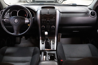 Suzuki Vitara vaihtoauto