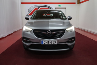 Opel Grandland X vaihtoauto