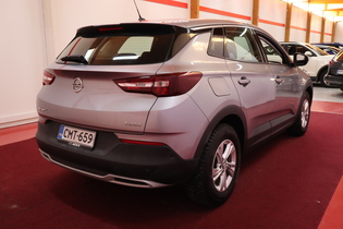 Opel Grandland X vaihtoauto