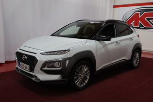 Hyundai Kona vaihtoauto
