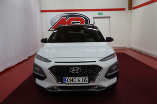 Hyundai Kona vaihtoauto