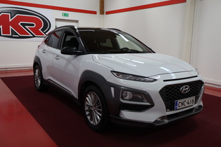 Hyundai Kona vaihtoauto