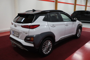Hyundai Kona vaihtoauto