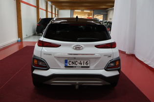 Hyundai Kona vaihtoauto