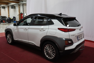 Hyundai Kona vaihtoauto