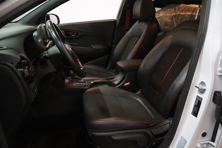 Hyundai Kona vaihtoauto