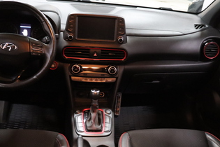 Hyundai Kona vaihtoauto