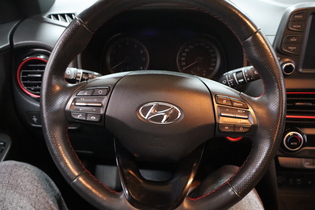 Hyundai Kona vaihtoauto