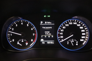 Hyundai Kona vaihtoauto