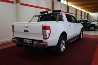 Ford Ranger vaihtoauto