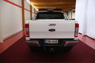 Ford Ranger vaihtoauto