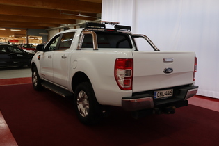 Ford Ranger vaihtoauto