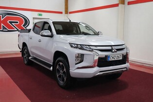 Mitsubishi L200 vaihtoauto