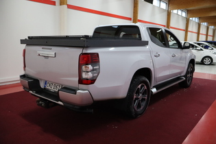 Mitsubishi L200 vaihtoauto