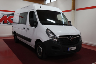 Opel Movano vaihtoauto