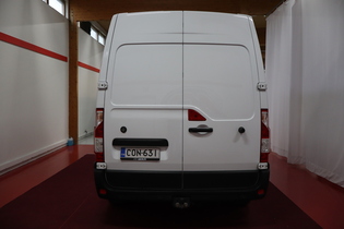 Opel Movano vaihtoauto