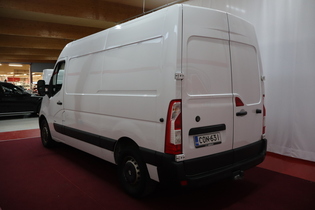 Opel Movano vaihtoauto