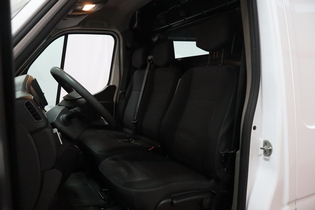 Opel Movano vaihtoauto