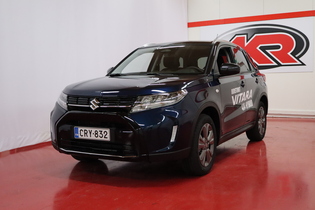 Suzuki Vitara vaihtoauto