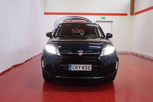 Suzuki Vitara vaihtoauto