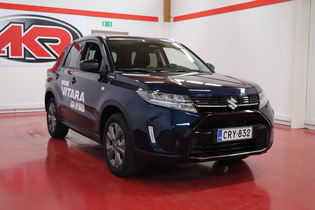 Suzuki Vitara vaihtoauto