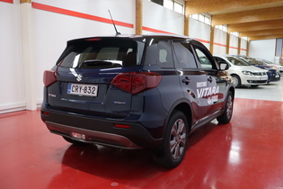 Suzuki Vitara vaihtoauto